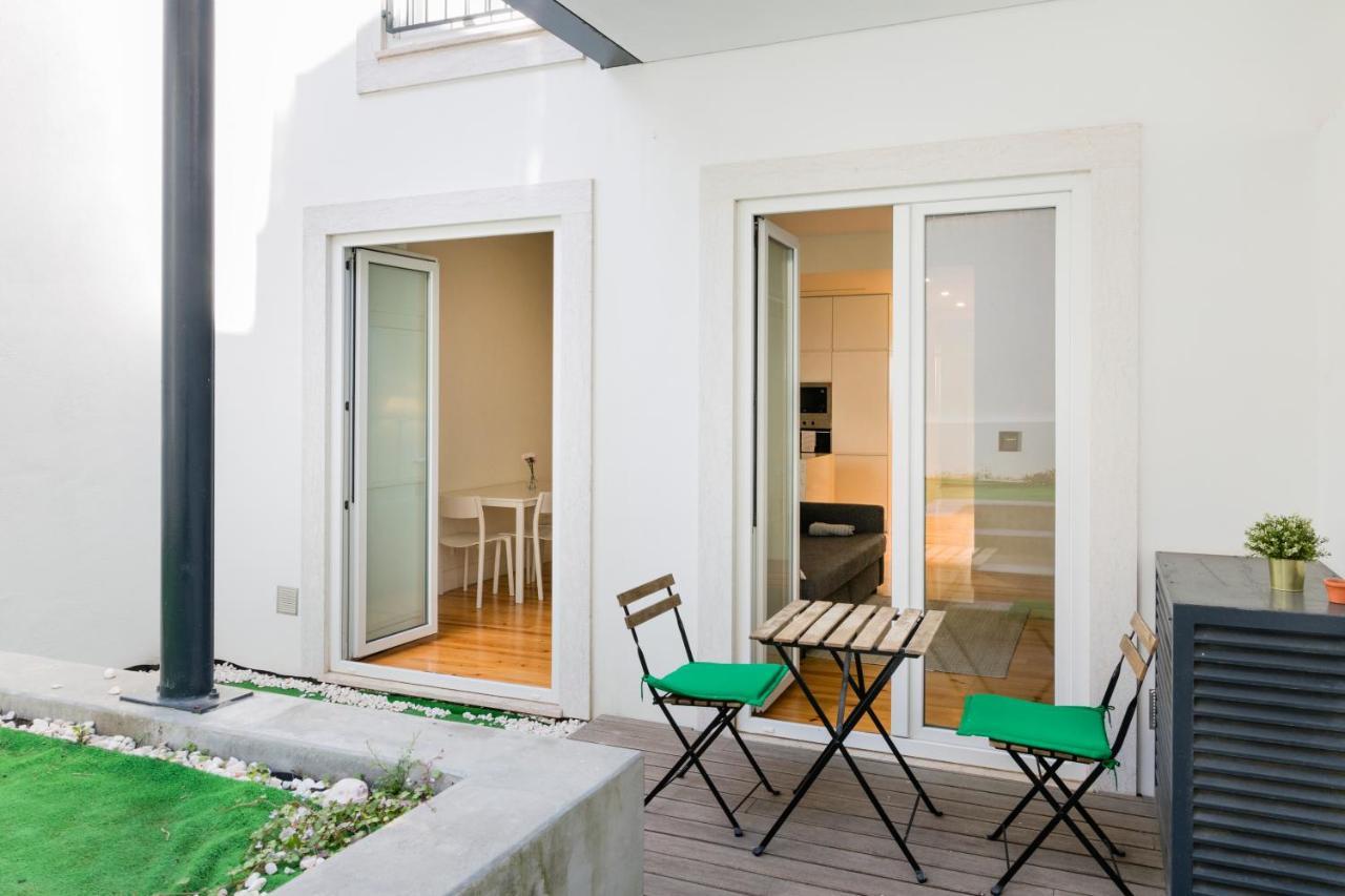 Senhora Do Monte Apartment 1 리스본 외부 사진