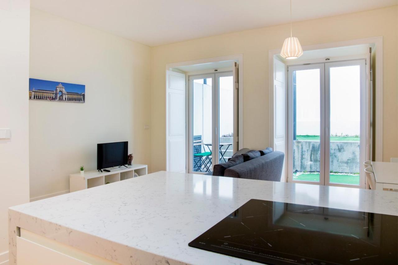 Senhora Do Monte Apartment 1 리스본 외부 사진