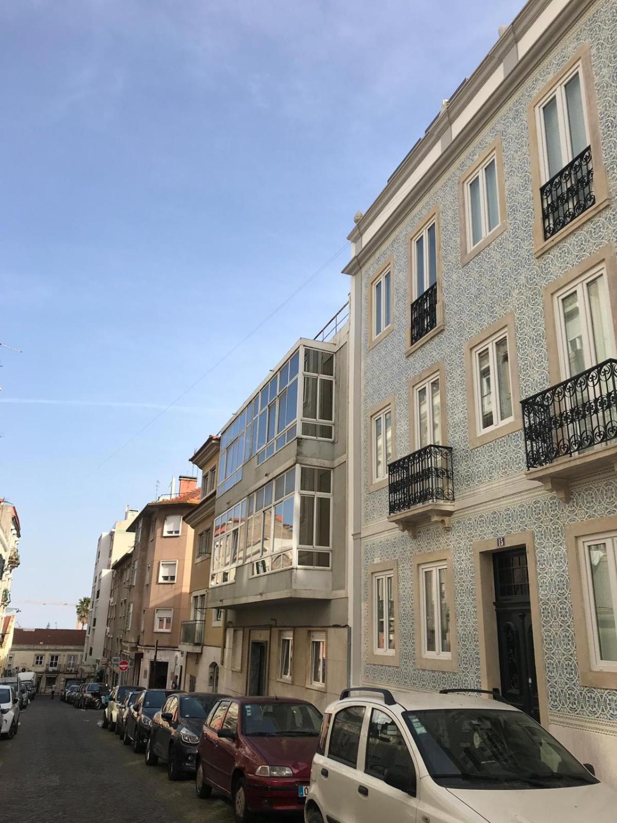 Senhora Do Monte Apartment 1 리스본 외부 사진